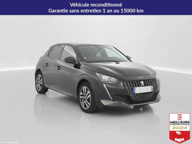Peugeot 208 Ii 1.2 Puretech 100ch Allure Eat8