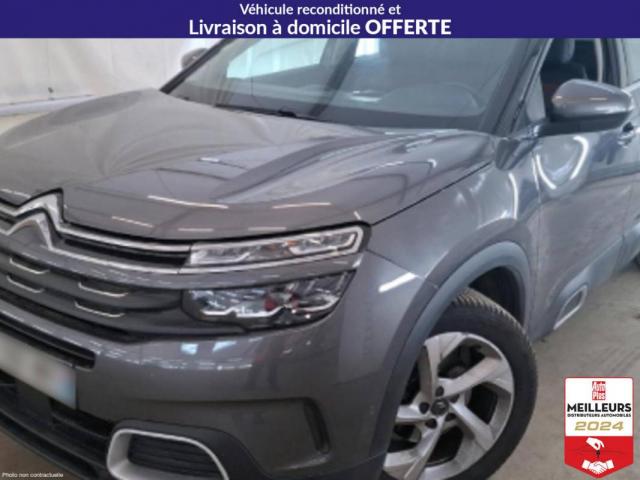Citroen C5 Aircross Puretech 130 Eat8 Feel +gps +drive Ass