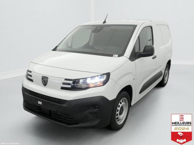 Peugeot Partner Fourgon M 650 Kg Bluehdi 130 S&s Eat8