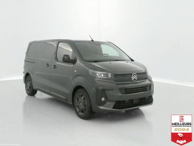 Citroen Jumpy M 2.0 Bluehdi 180ch Eat8