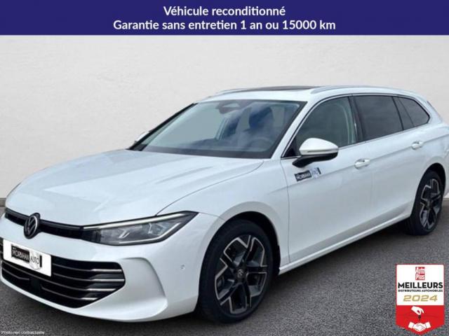 Volkswagen Passat 1.5 Etsi Opf 150 Dsg7 Elegance