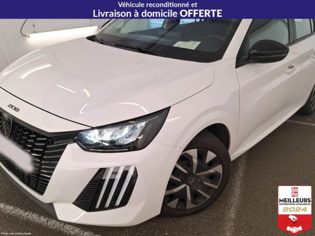 Peugeot 208 Puretech 100 S&s Active