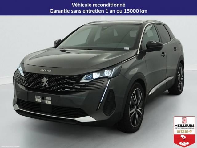 Peugeot 3008 Hybrid4 300 E-Eat8 Gt Pack