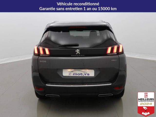 Peugeot 5008 image 3