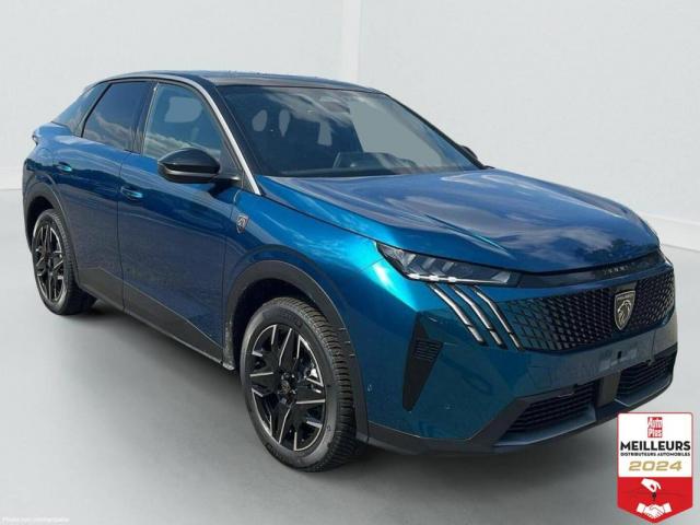 Peugeot 3008 image 3