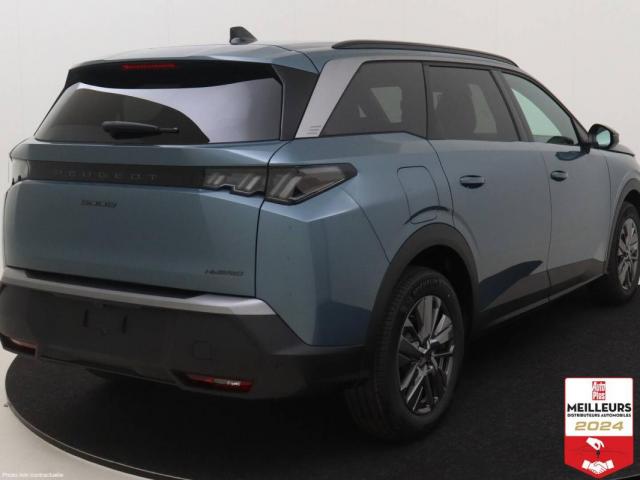 Peugeot 5008 image 4