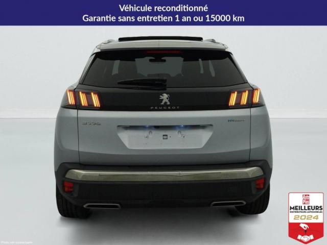 Peugeot 3008 image 3