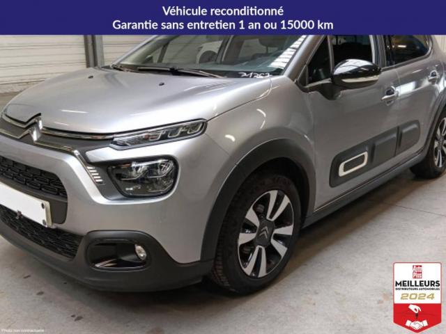 Citroen C3 1.2 Puretech 83ch S&s Max