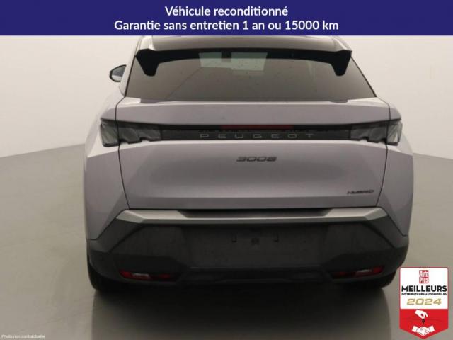 Peugeot 3008 image 6