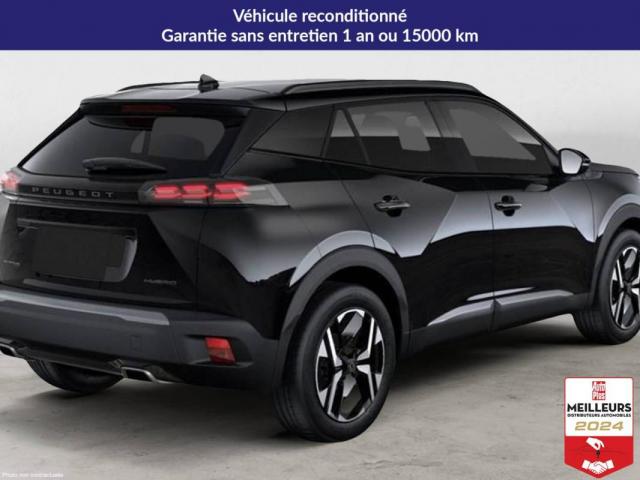 Peugeot 2008 image 8