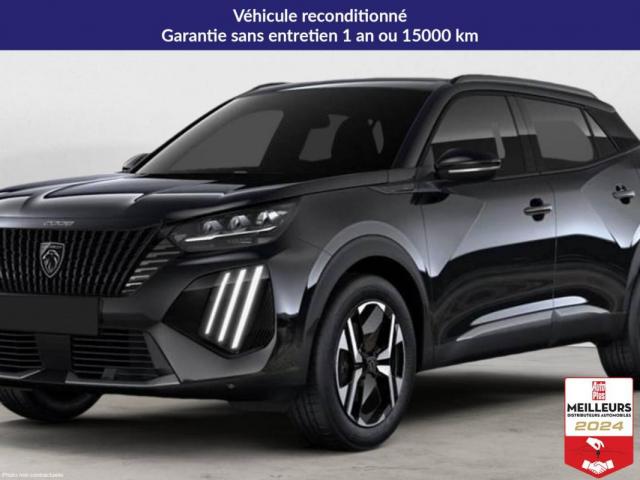 Peugeot 2008 image 2