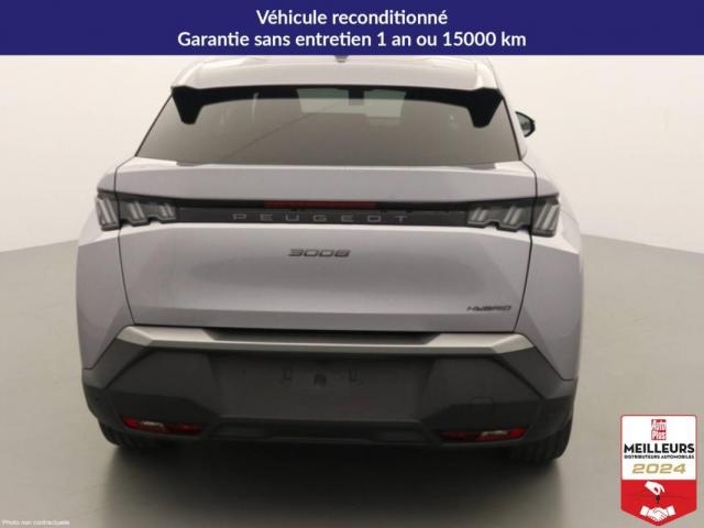 Peugeot 3008 image 8