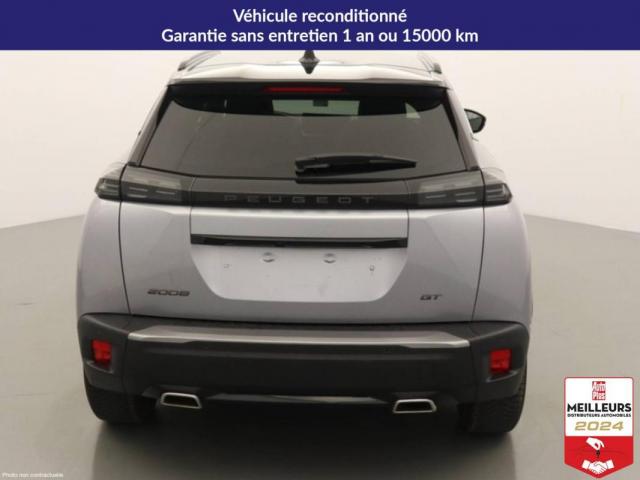 Peugeot 2008 image 8