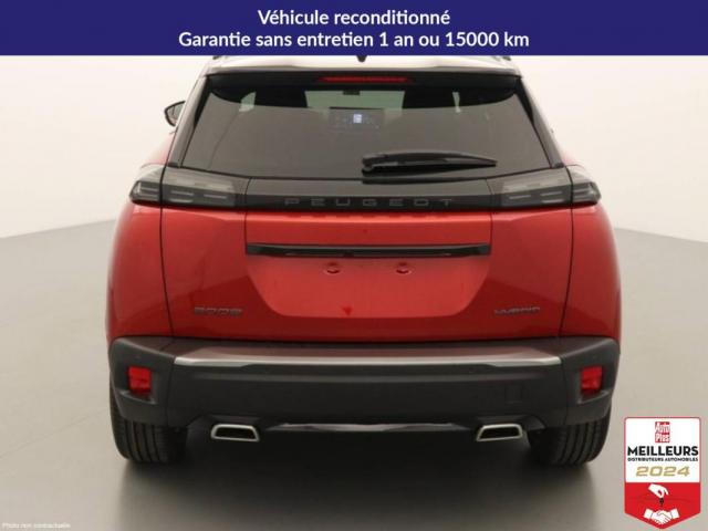 Peugeot 2008 image 1