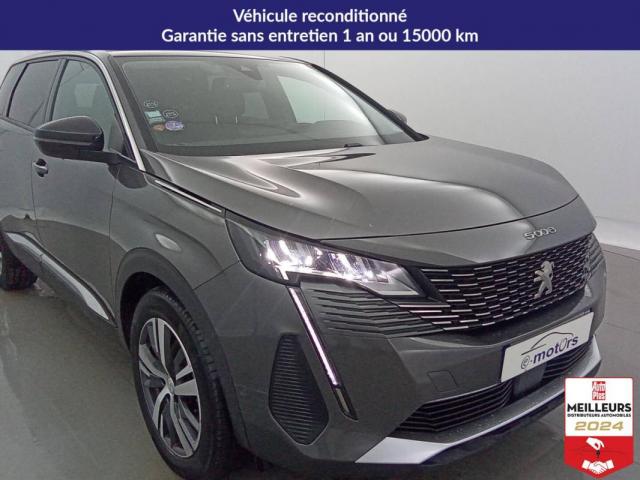 Peugeot 5008 image 1