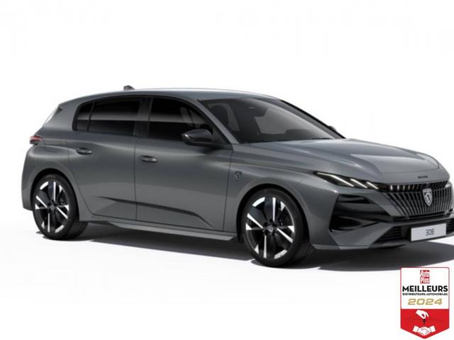 Peugeot 308 image 1