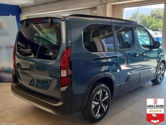 Peugeot Rifter image 1