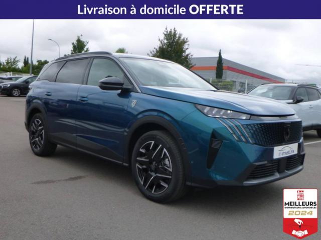 Peugeot 5008 image 1