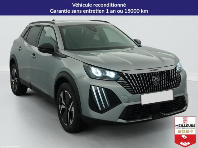 Peugeot 2008 image 8