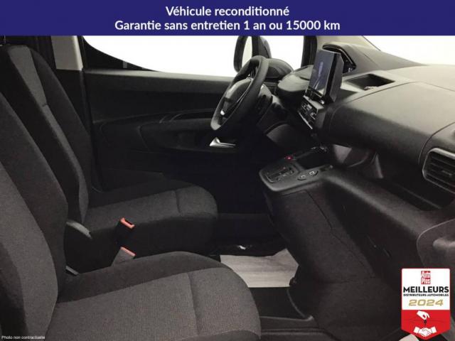 Peugeot Partner image 1