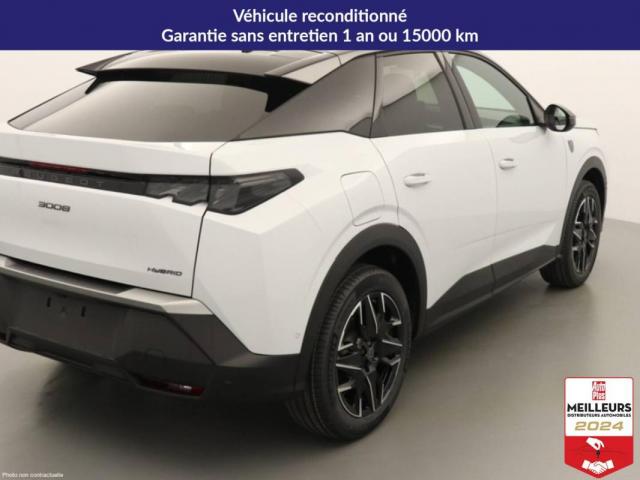 Peugeot 3008 image 2