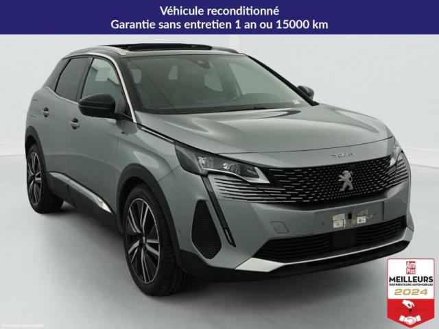 Peugeot 3008 image 3