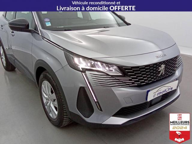 Peugeot 3008 image 4