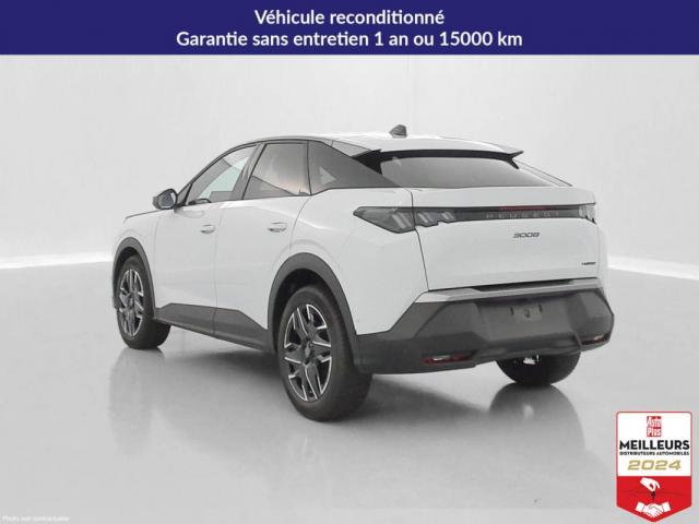 Peugeot 3008 image 2