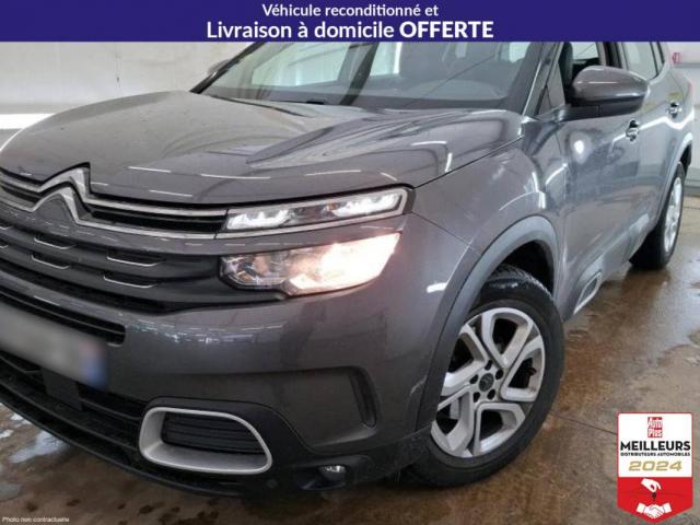 Citroen C5 Aircross Bluehdi 130 Bvm6 Feel