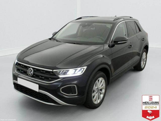 Volkswagen T-Roc 2.0 Tdi 150 Start/stop Dsg7 Life Plus