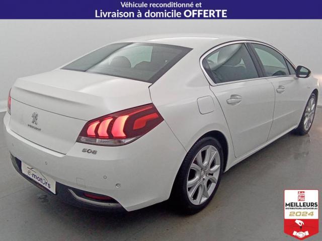 Peugeot 508 image 5