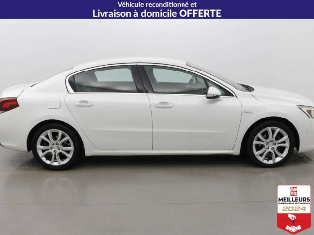 Peugeot 508 image 1