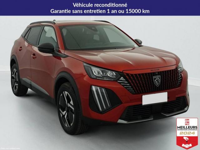 Peugeot 2008 image 8