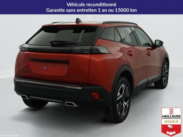 Peugeot 2008 image 2