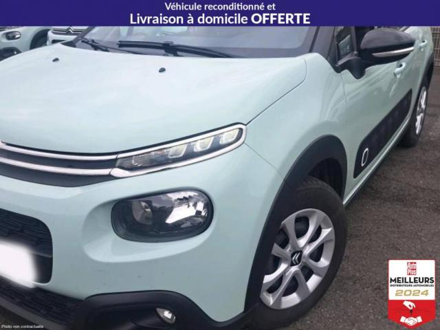 Citroen C3 Puretech 82 Feel