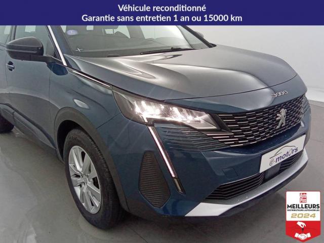 Peugeot 3008 image 2