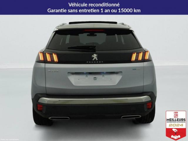 Peugeot 3008 image 2