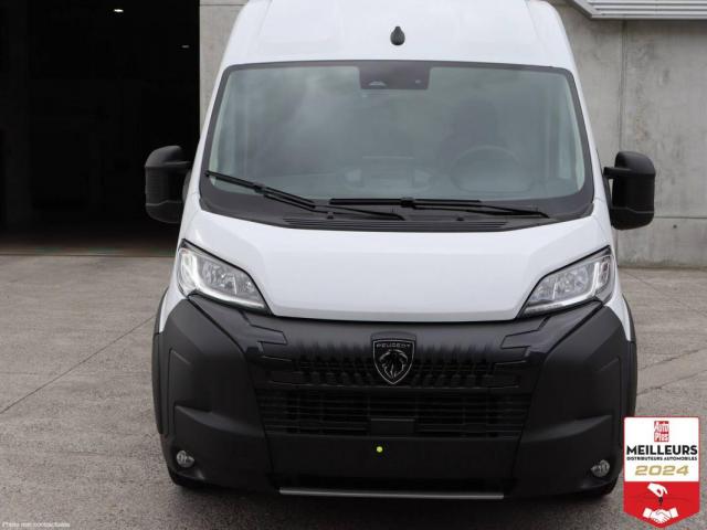 Peugeot Boxer image 1