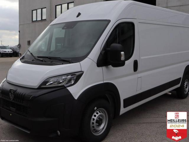 Peugeot Boxer image 3