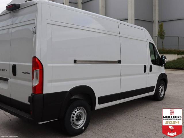 Peugeot Boxer image 8