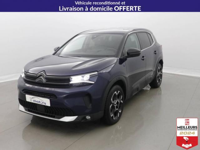 Citroen C5 Aircross Hybride Rechargeable 225 E-Eat8 Feel P