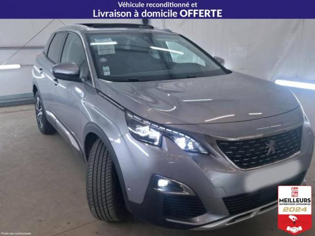 Peugeot 3008 image 1