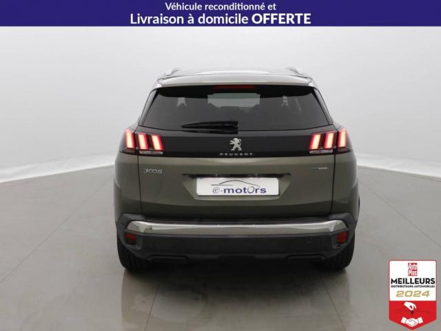 Peugeot 3008 image 5
