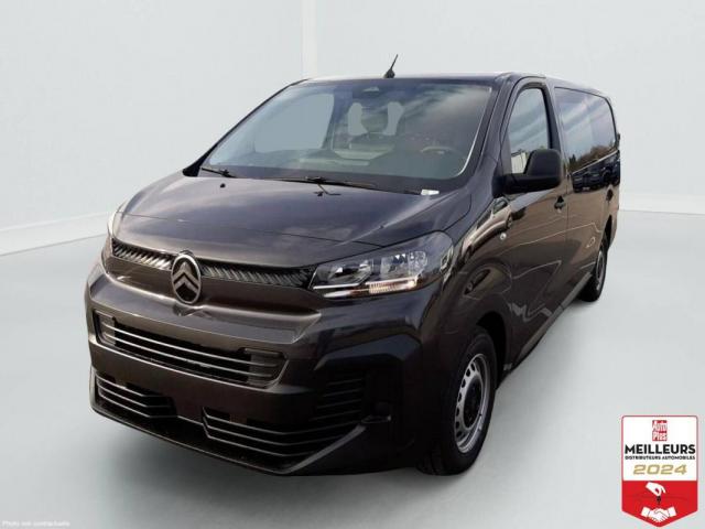 Citroen Jumpy Cabine Approfondie Nouveau Xl Bhdi 145 Bvm6