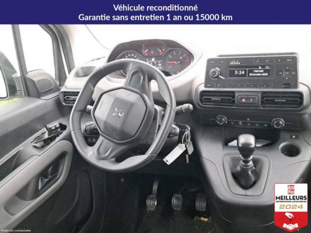 Peugeot Rifter image 5