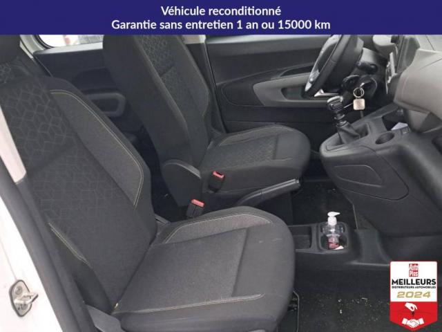 Peugeot Rifter image 3