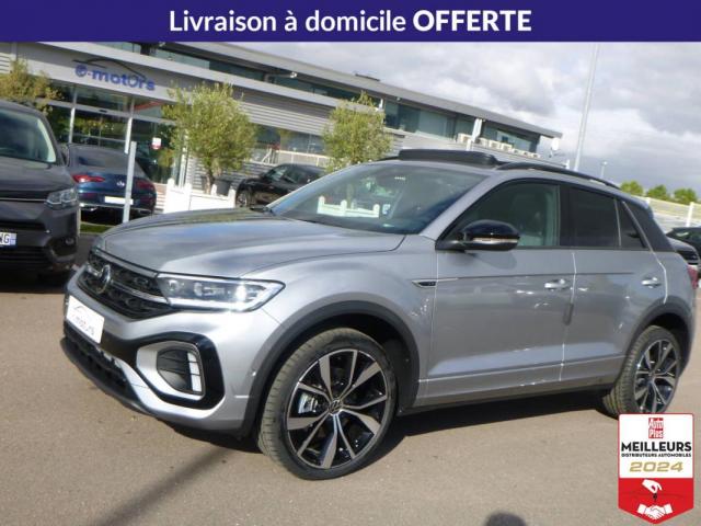 Volkswagen T-Roc Tdi 150 Dsg7 R-Line Edition +jantes 19 +toi