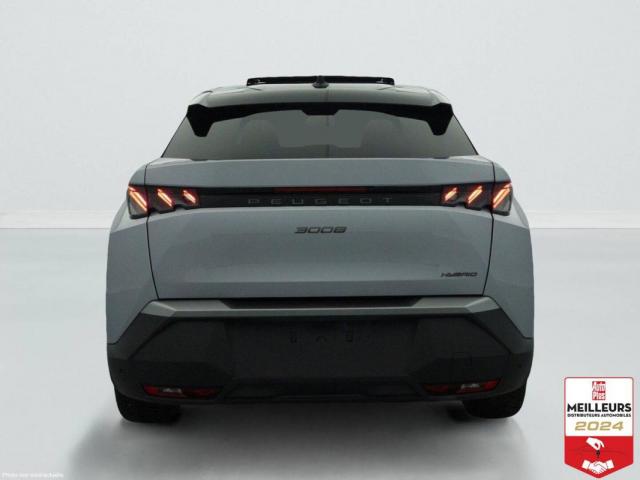 Peugeot 3008 image 8