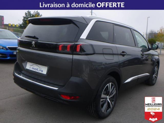 Peugeot 5008 image 3