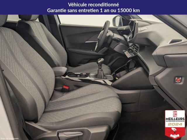 Peugeot 2008 image 8